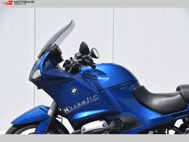 bmw - r-1150-rs