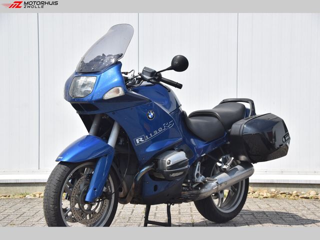 bmw - r-1150-rs