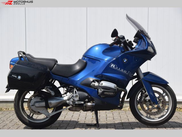bmw - r-1150-rs