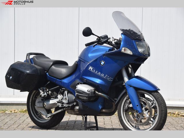 bmw - r-1150-rs