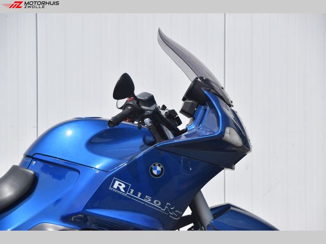bmw - r-1150-rs
