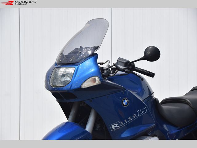 bmw - r-1150-rs