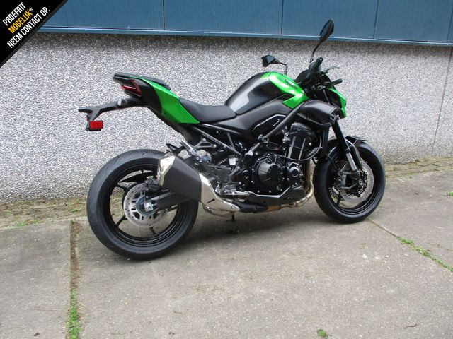 kawasaki - z900