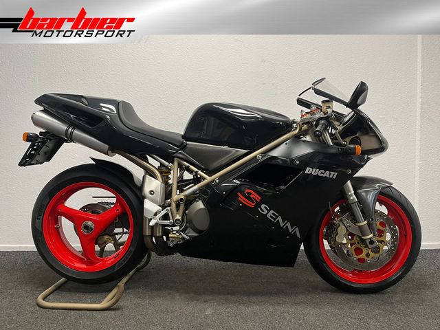 ducati - 916-senna