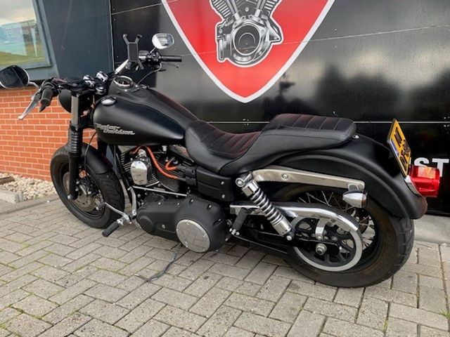 harley-davidson - street-bob-fxdb