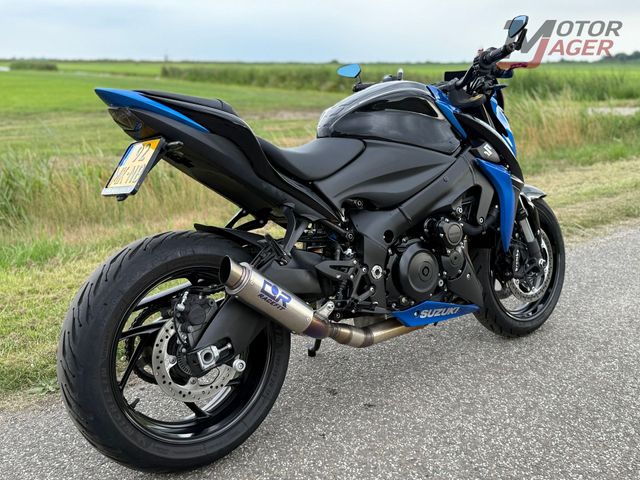 suzuki - gsx-s-1000-abs