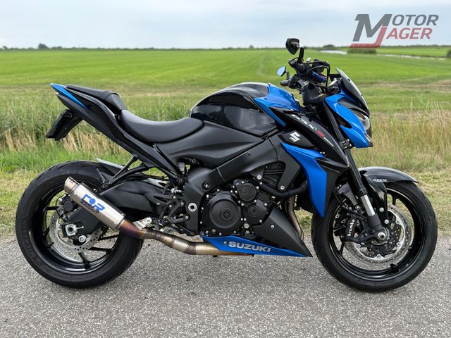 suzuki - gsx-s-1000-abs