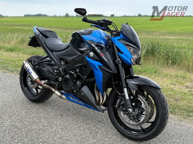 suzuki - gsx-s-1000-abs