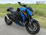 SUZUKI GSX-S 1000 ABS