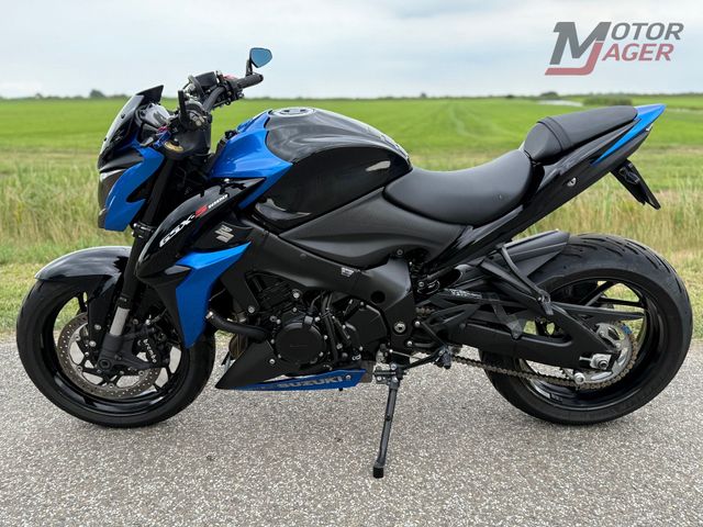 suzuki - gsx-s-1000-abs