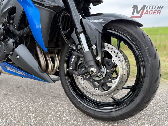 suzuki - gsx-s-1000-abs