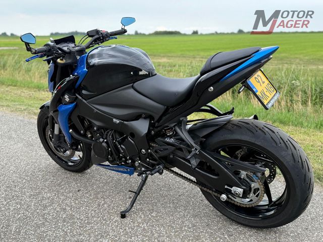 suzuki - gsx-s-1000-abs