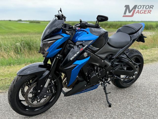 suzuki - gsx-s-1000-abs