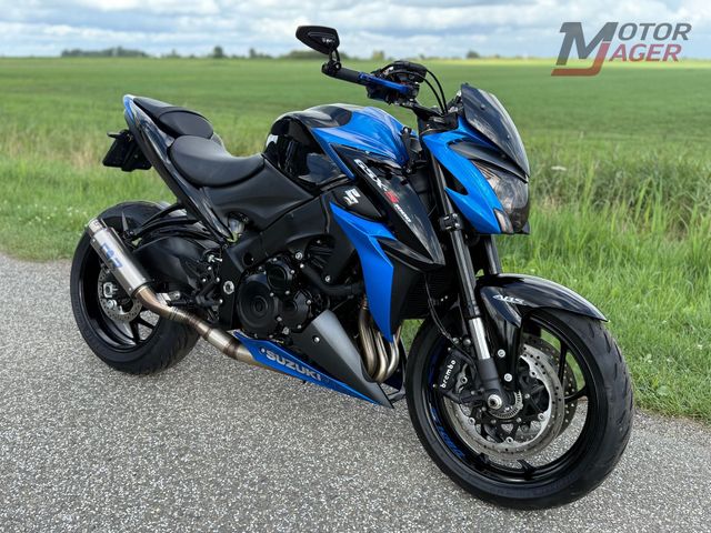 suzuki - gsx-s-1000-abs
