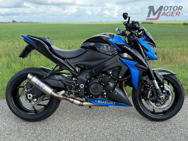suzuki - gsx-s-1000-abs