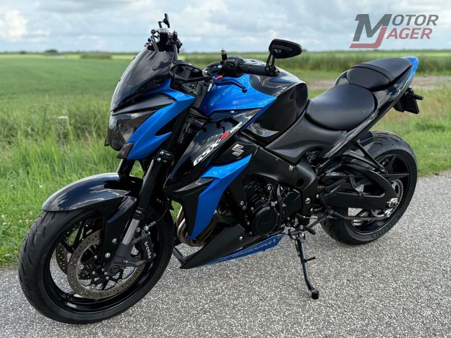 suzuki - gsx-s-1000-abs