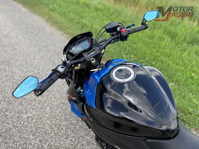 suzuki - gsx-s-1000-abs