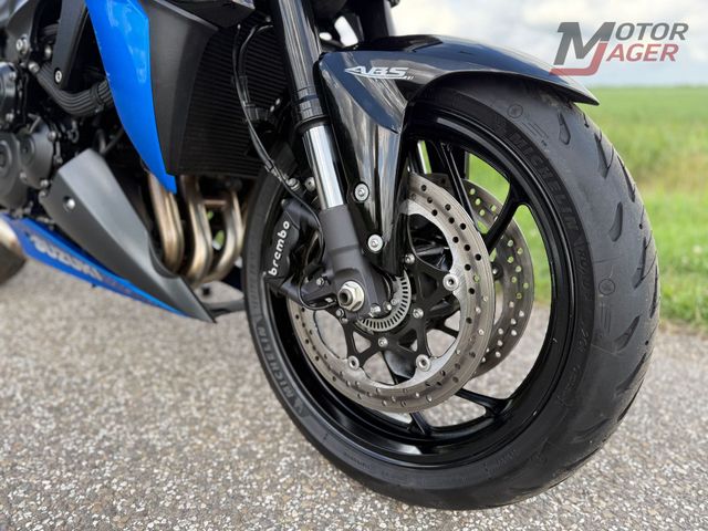suzuki - gsx-s-1000-abs