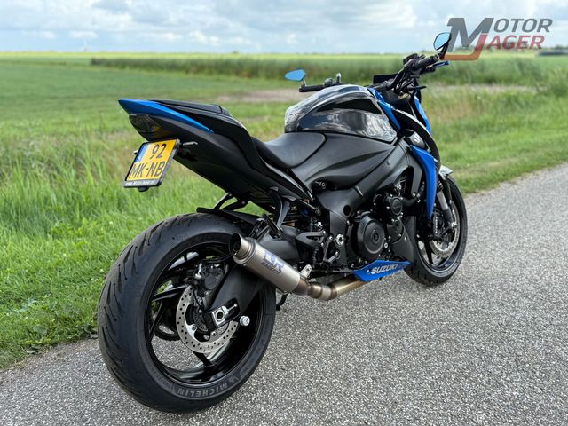 suzuki - gsx-s-1000-abs