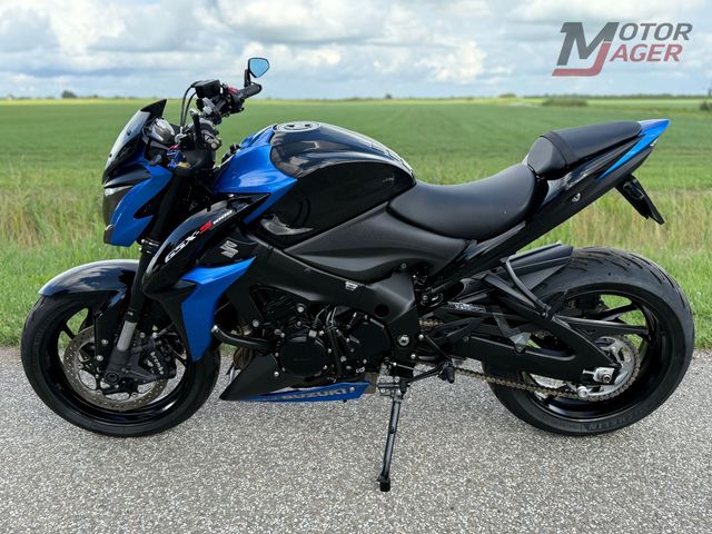 suzuki - gsx-s-1000-abs