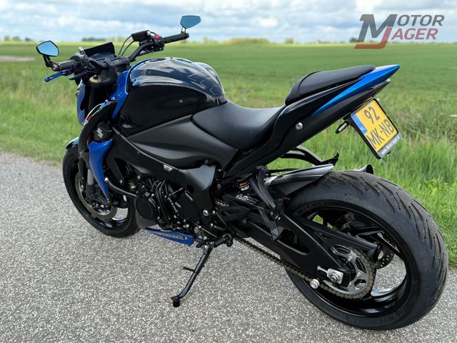 suzuki - gsx-s-1000-abs