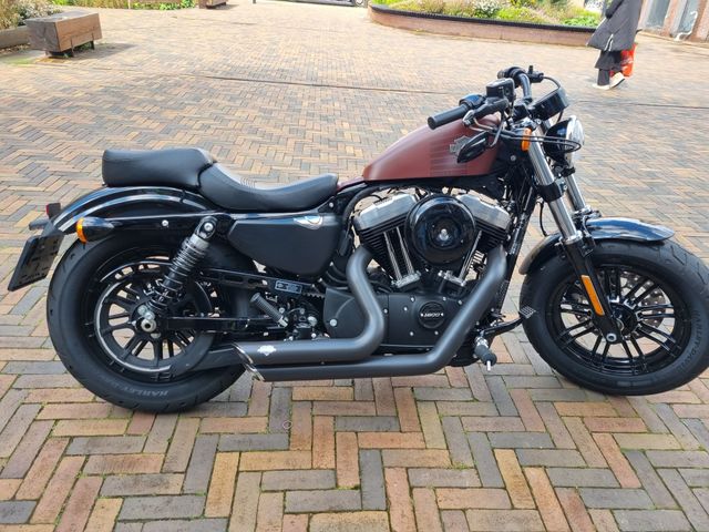 harley-davidson - sportster-forty-eight-xl-1200-x
