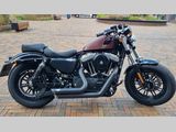 HARLEY-DAVIDSON SPORTSTER FORTY-EIGHT XL 1200 X