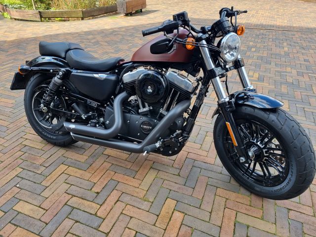 harley-davidson - sportster-forty-eight-xl-1200-x