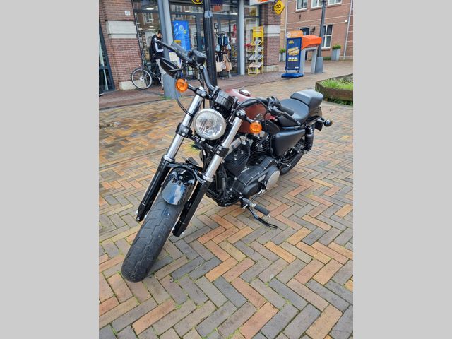 harley-davidson - sportster-forty-eight-xl-1200-x