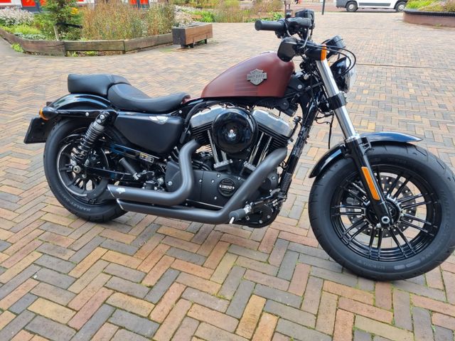 harley-davidson - sportster-forty-eight-xl-1200-x