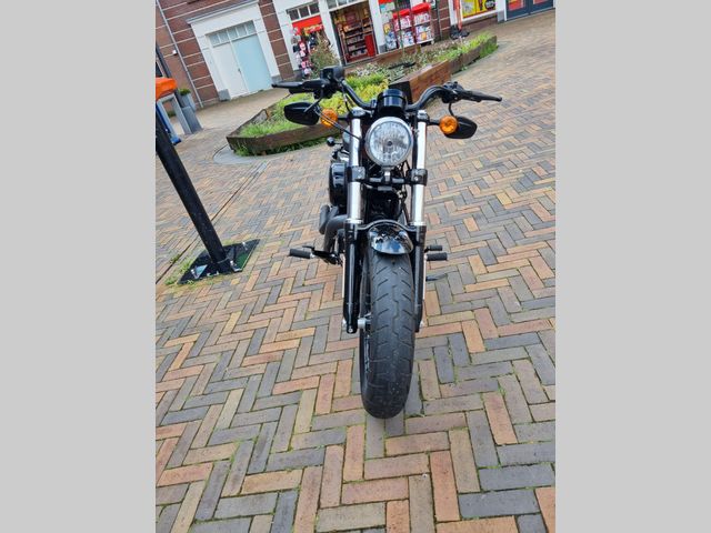 harley-davidson - sportster-forty-eight-xl-1200-x