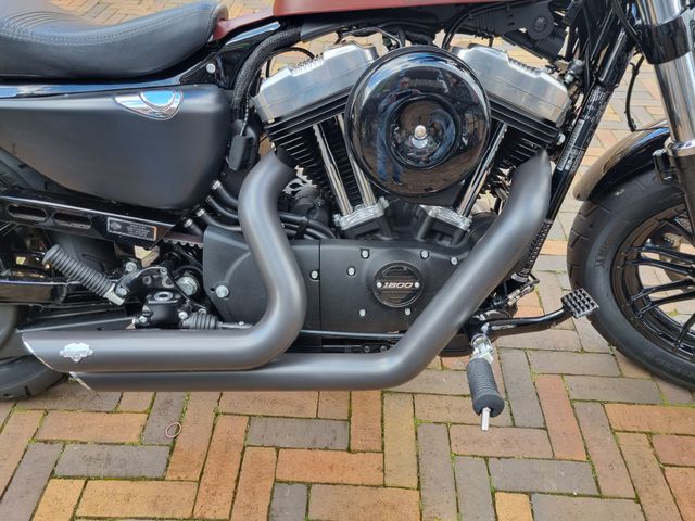 harley-davidson - sportster-forty-eight-xl-1200-x