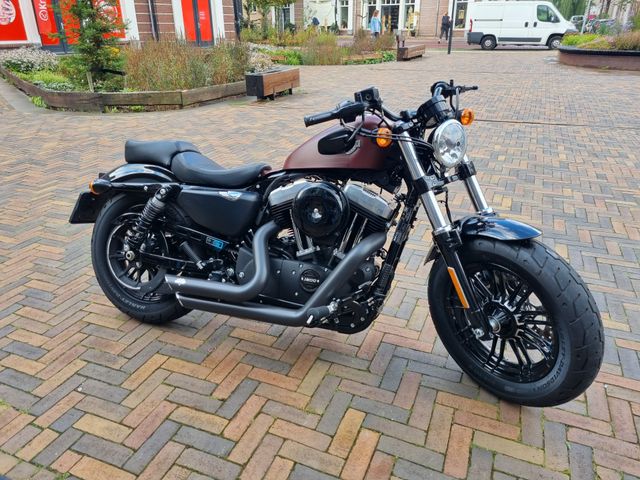 harley-davidson - sportster-forty-eight-xl-1200-x