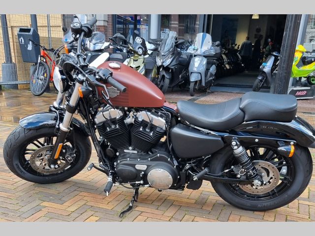 harley-davidson - sportster-forty-eight-xl-1200-x
