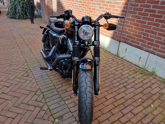 harley-davidson - sportster-forty-eight-xl-1200-x