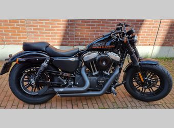 Harley-Davidson Sportster Forty-Eight XL 1200 X 2018 occasion
