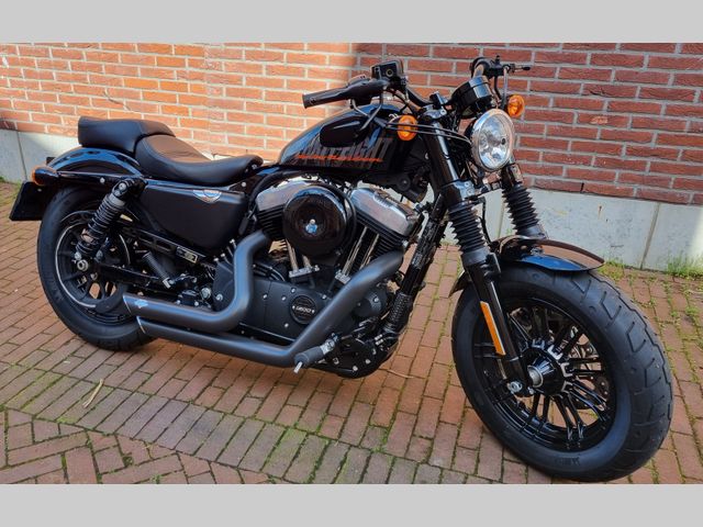 harley-davidson - sportster-forty-eight-xl-1200-x