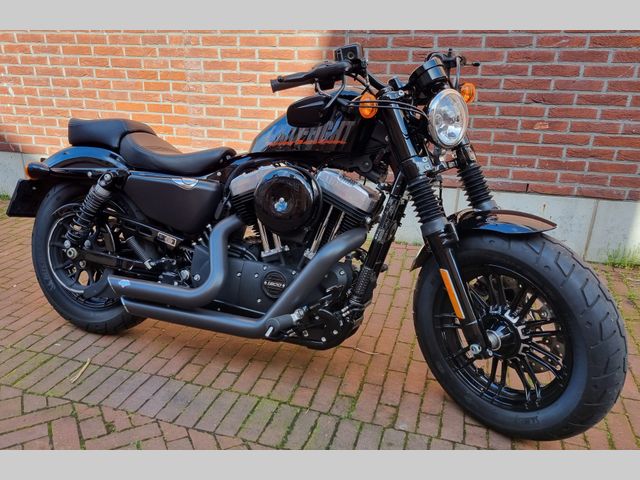 harley-davidson - sportster-forty-eight-xl-1200-x