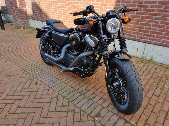 harley-davidson - sportster-forty-eight-xl-1200-x