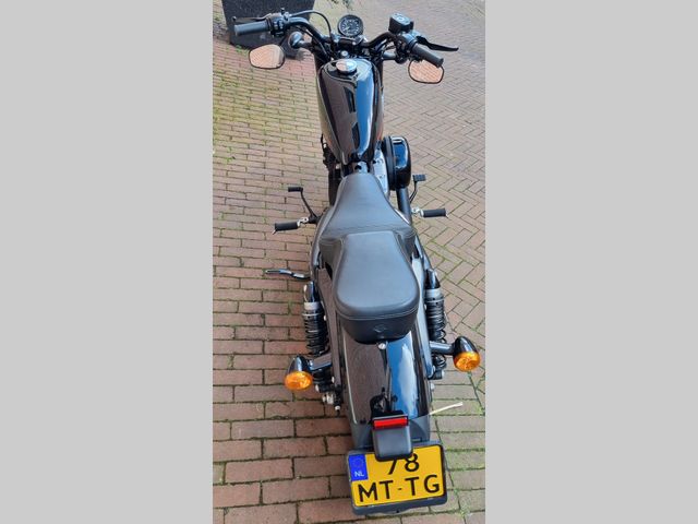 harley-davidson - sportster-forty-eight-xl-1200-x