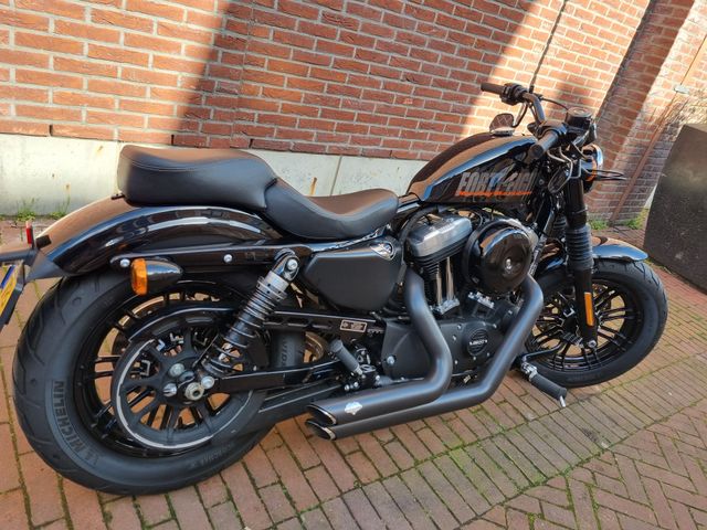 harley-davidson - sportster-forty-eight-xl-1200-x