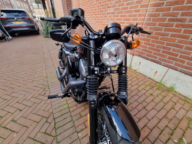 harley-davidson - sportster-forty-eight-xl-1200-x