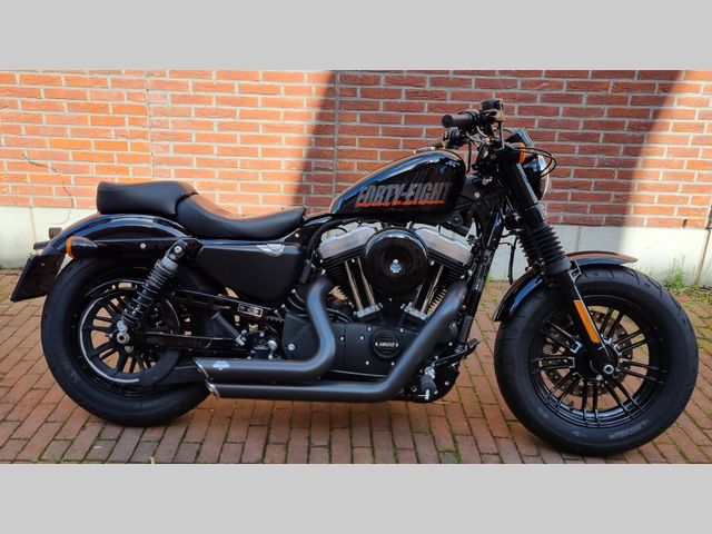 harley-davidson - sportster-forty-eight-xl-1200-x