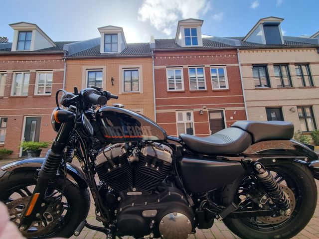 harley-davidson - sportster-forty-eight-xl-1200-x