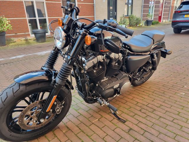 harley-davidson - sportster-forty-eight-xl-1200-x