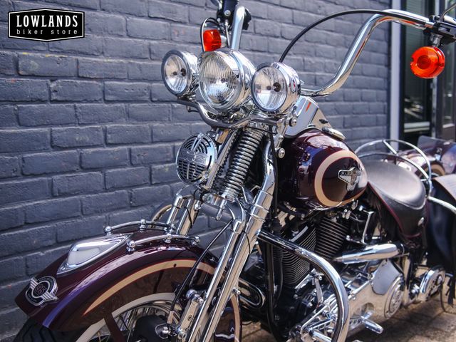 harley-davidson - springer-flsts-softail