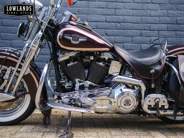 harley-davidson - springer-flsts-softail