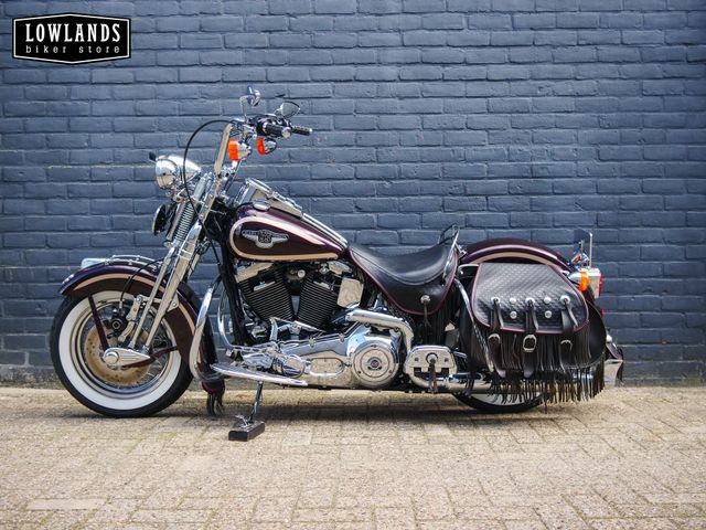 harley-davidson - springer-flsts-softail