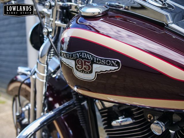 harley-davidson - springer-flsts-softail