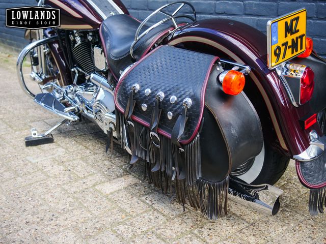 harley-davidson - springer-flsts-softail